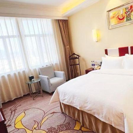 Qingdao Blue Horizon Hotel Licang Exterior foto